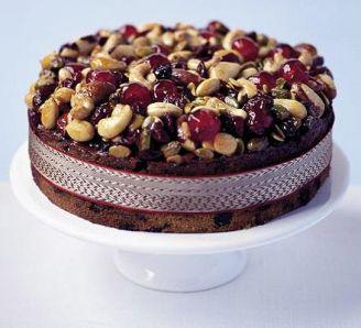 KitchenWisdom1's tweet image. Classic winter fruitcake bbcgoodfood.com/recipes/4883/c…