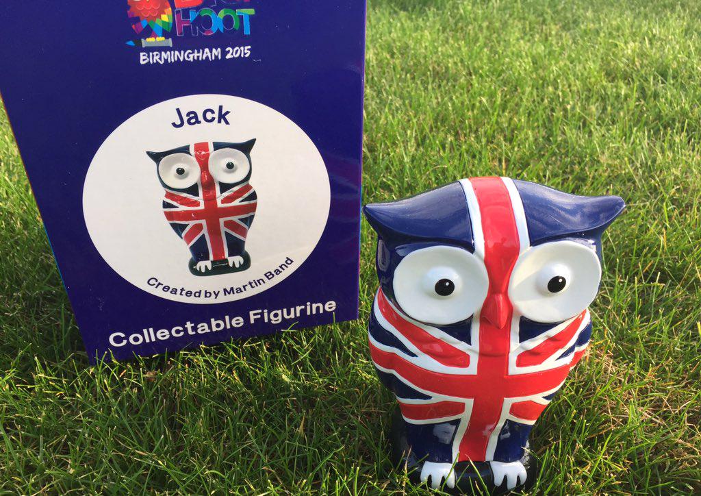 WhatsOnBrum's tweet photo. #WIN! A miniature figurine of @thebighoot2015's 'Jack Owl'
To enter simply RT &amp; FOLLOW @WhatsOnBrum by 26/10 https://t.co/w5a8qLeGbo