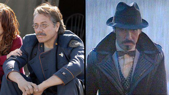 Peter Gordon (@idoscience) on Twitter photo Just realised these were the same guy, mind blown #scifiepiphany Just realised these were the same guy, mind blown #scifiepiphany