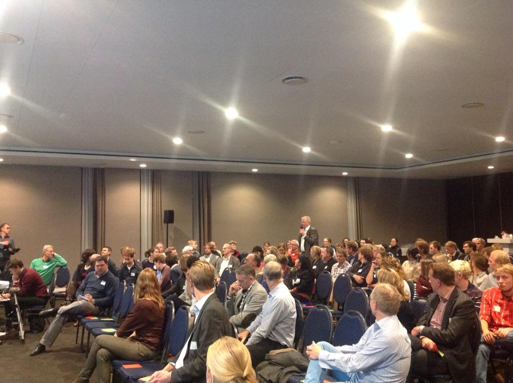 Interesting debate! #WaterDelight