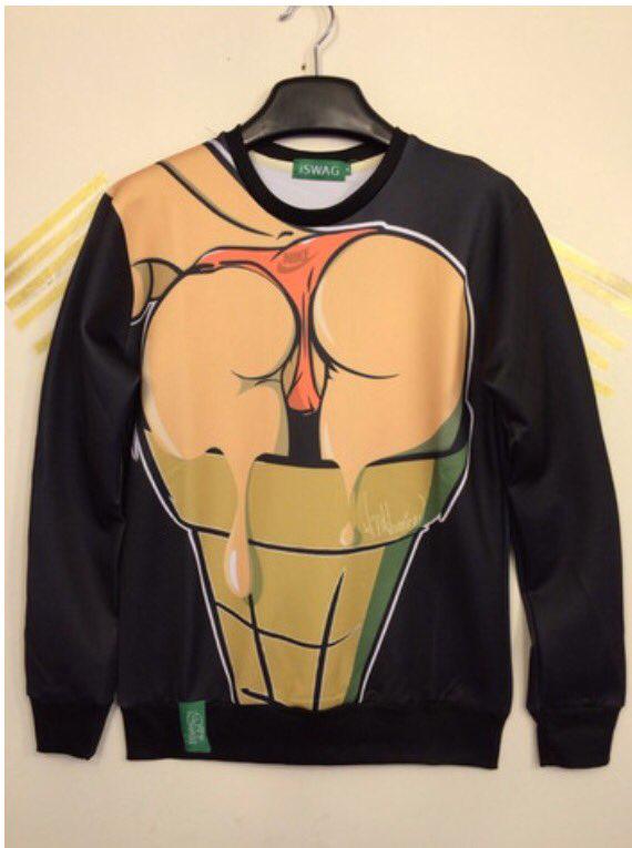 FAV if you'd rock this sweater 😍

Get this at: ‼️TheSuperiorApparel.com ‼️

Use promo code "FASHION" for 10% off😱‼️