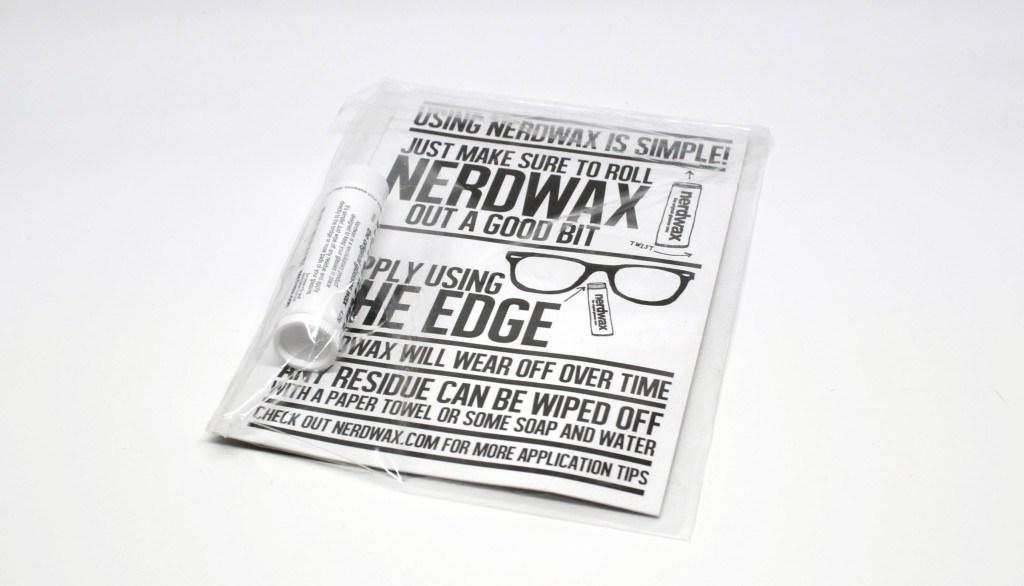 billloguidice's tweet image. Review: Nerdwax - Wax for slipping eyeglasses. #Nerdwax #review #eyeglasses armchairarcade.com/perspectives/2…