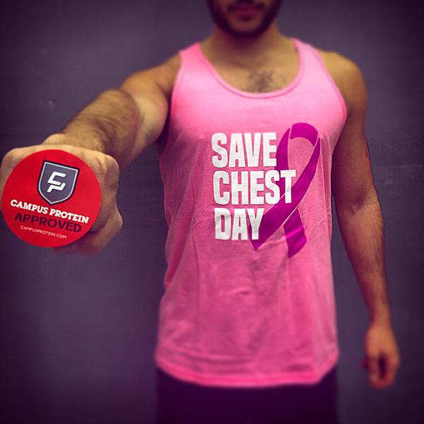 CP_ilstu's tweet image. Unisex #BreastCancerAwareness tanks are now available!
All proceeds go to charity!
campusprotein.com/collections/ap…