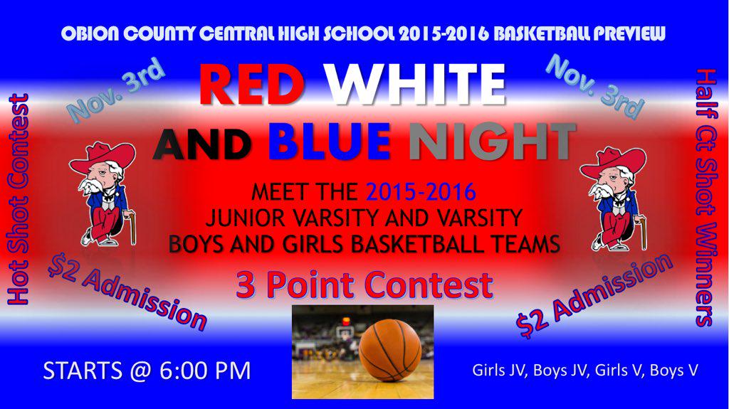 OCLadyRebels's tweet photo. Please RT if you are a Rebel or Lady Rebel fan!! https://t.co/AIK3ddAndx
