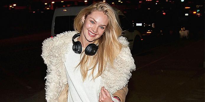 Happy birthday to the gorgeous Candice Swanepoel!  cc angelcandice   