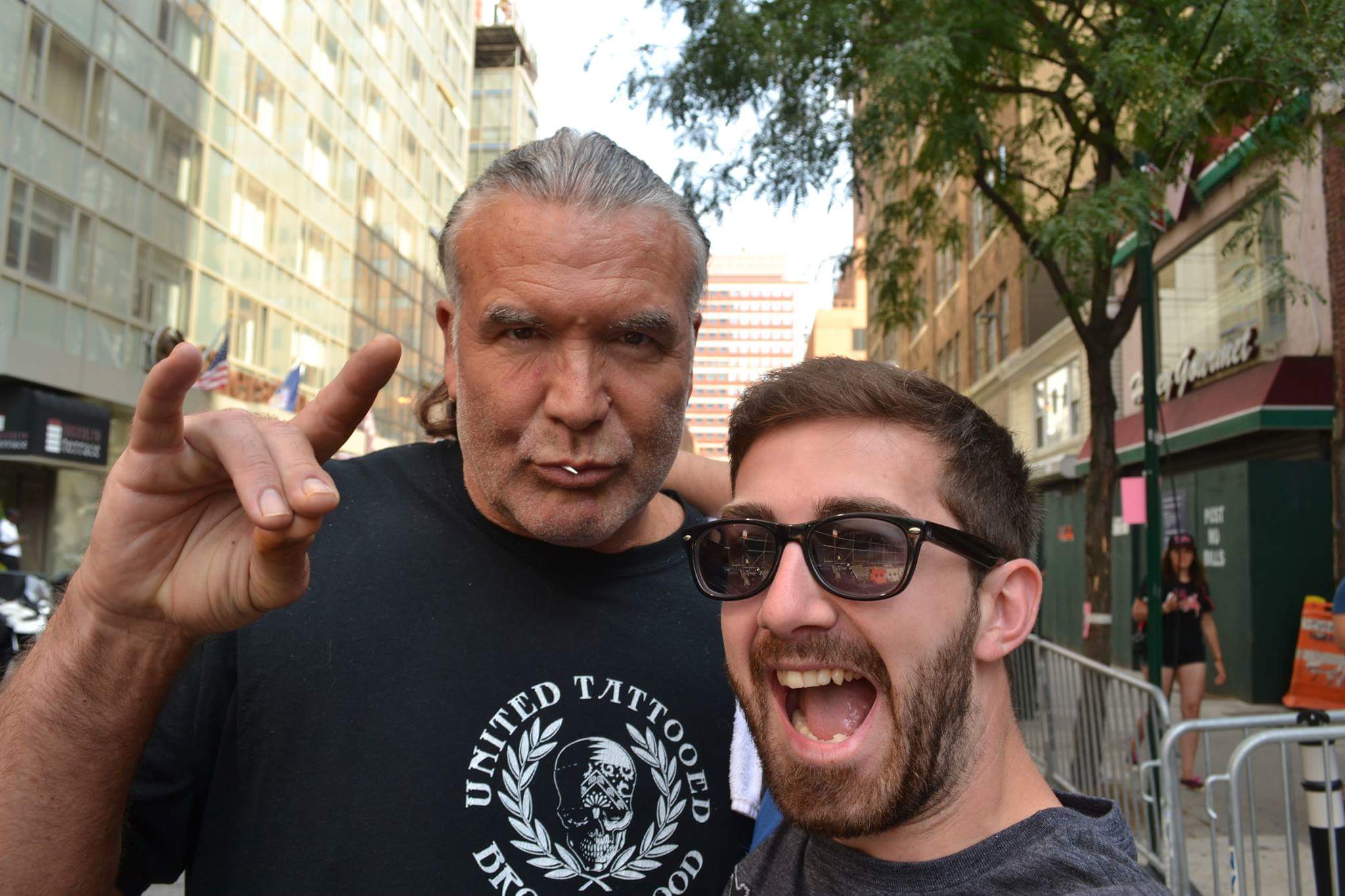  Happy Birthday Bad Guy !! Scott Hall 4Life ! 