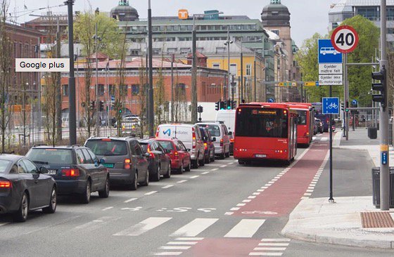 Oslo in Norvegia, diventerà la prima città a proibire le automobili.