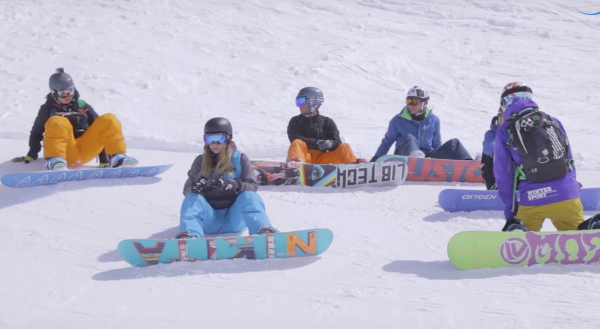 Ski of snowboardleraar worden? Check de opleidingen van de <a href="/NSkiV/">Nederlandse Ski Vereniging</a> 
youtube.com/watch?v=uxhAvA… #skileraar #snowboard
