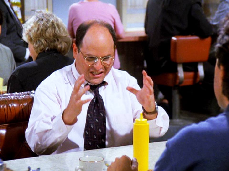 “I was stripped to the waist eating a block of cheese the size of a car battery.” crackle.watch/Seinfeld @Crackle https://t.co/DkC9D62TNB