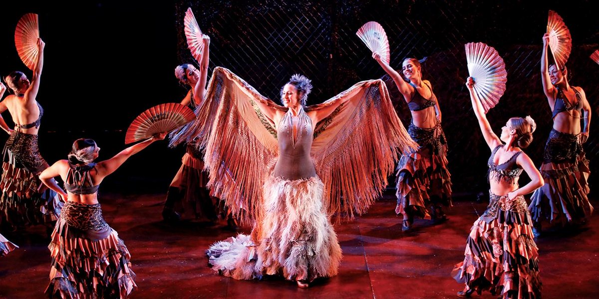 TravelzooCanada's tweet image. Trending: Flamenco dancer @SiudyGarrido in #Montreal this weekend. ow.ly/TDVcn Save more than 35%