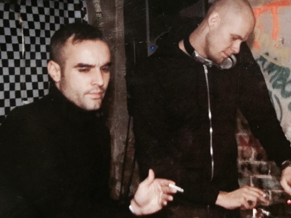 MovementDetroit's tweet photo. After @Paco_Osuna's first tour in the US, in Chicago w/ @realadambeyer. See Paco in Detroit: https://t.co/J5lSt5ZVwU https://t.co/FaI5GxpcGA