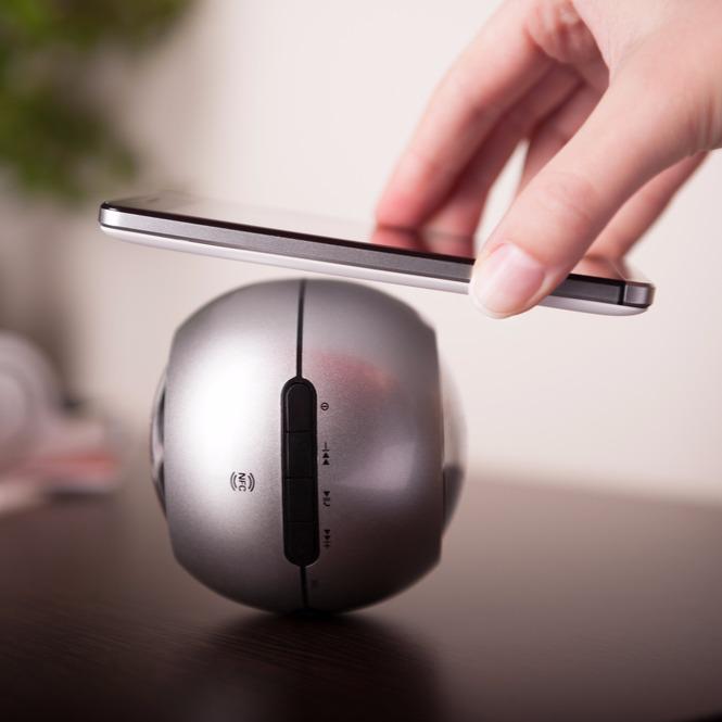 EHASolutions's tweet image. New waterproof and cordless speakers allow you to listen to music while you shower or when moving from room to room.