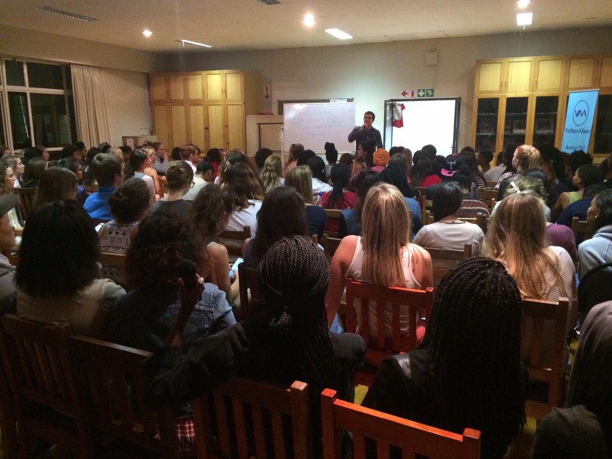 Ireners at the VicMeyr Cluster Discussion