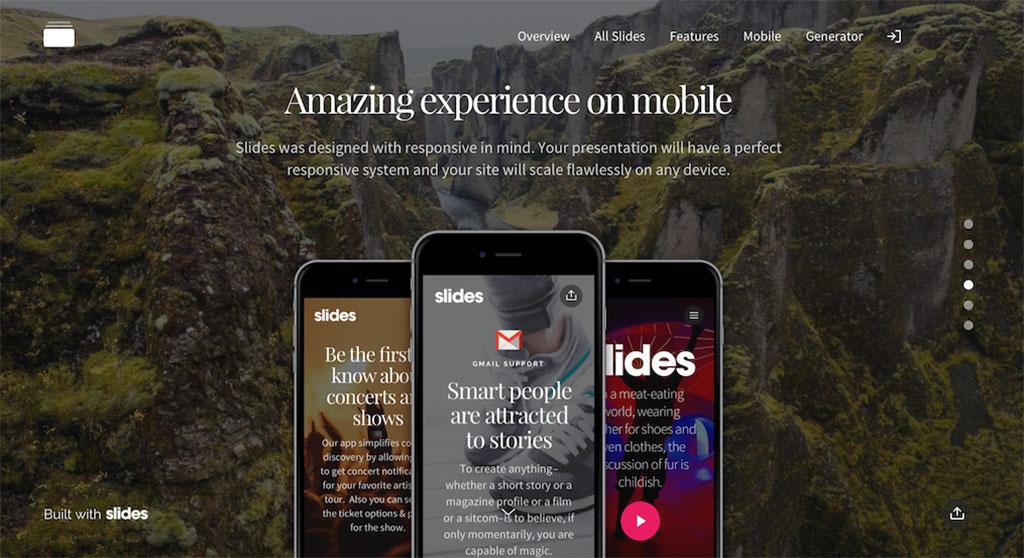 css3tips's tweet image. Present your website beautifully with - Slides #Framework goo.gl/73JOCd #animation #design #code