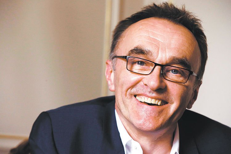  ReinaaRoyale: Happy birthday, Danny Boyle! 