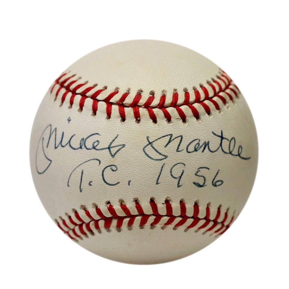 Happy bday to great, Mickey Mantle! Today would\ve been Mick\s 84th bday.
18 HRs 