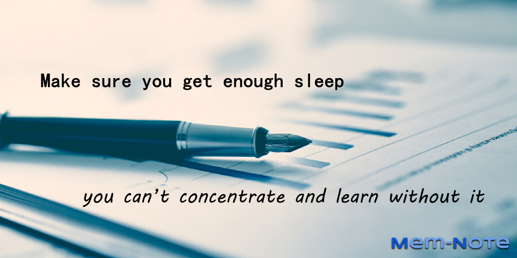 MemnoteApp's tweet image. Lots of evidence for better memory with naps too - won't justify sleeping through lectures bit.ly/1QPGMpB