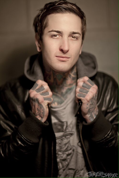 Happy birthday, Mitch Lucker! The world still misses you. 