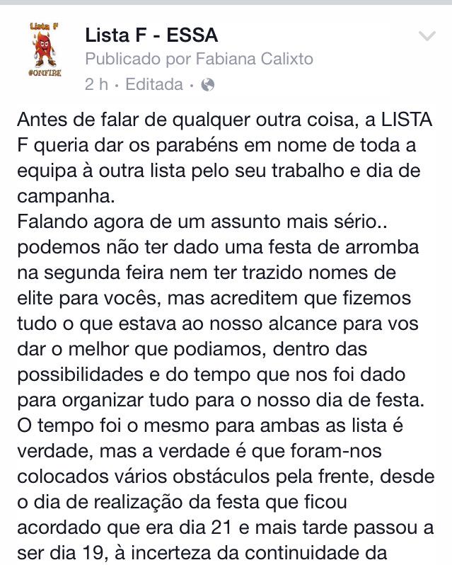 ListaFessa's tweet photo. Fica tudo dito #MovimentoVotaF https://t.co/n2b5we7nfm