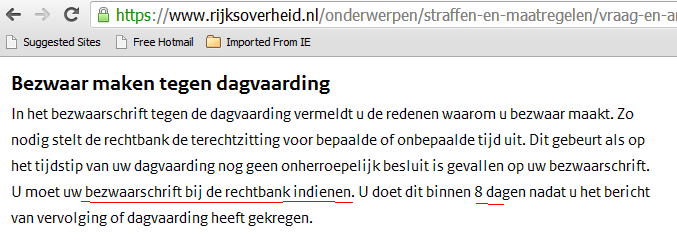 doktermedicatie's tweet photo. #Bezwaarschrift voor bezwaarprocedure bij #rechtbank is #kwijt ze hadden er #geen terwijl is #ingedient #AGCThermion https://t.co/M75051W2oo