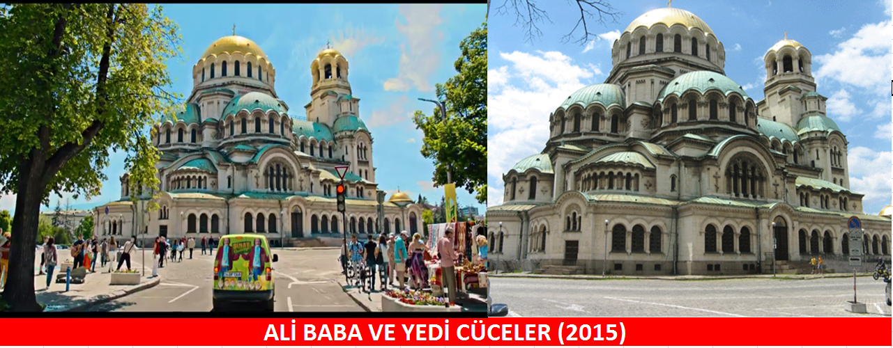 Nerede Cekildi On Twitter Ali Baba Ve Yedi Cuceler 2015 Daha Filmin Vizyona Girmeden Ben Sofya Film Mekanini Yolladim Aileden Destek Cmylmz Https T Co 3n9hxcqsrc