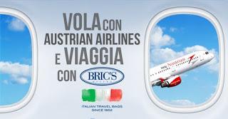 Scegli Austrian Airlines e porta a bordo la tua valigia nuova 1 Scegli Austrian Airlines e porta a bordo la tua valigia nuova