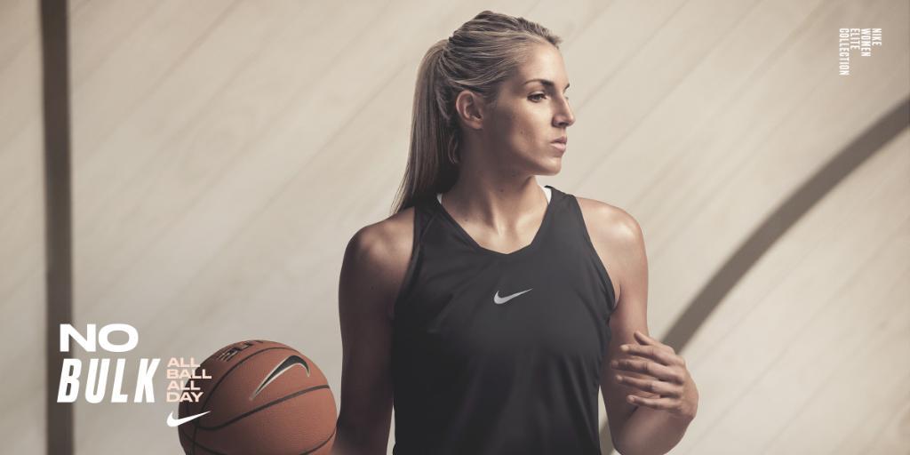 X এ Nike Basketball: "The Nike Women's Elite Collection destroys