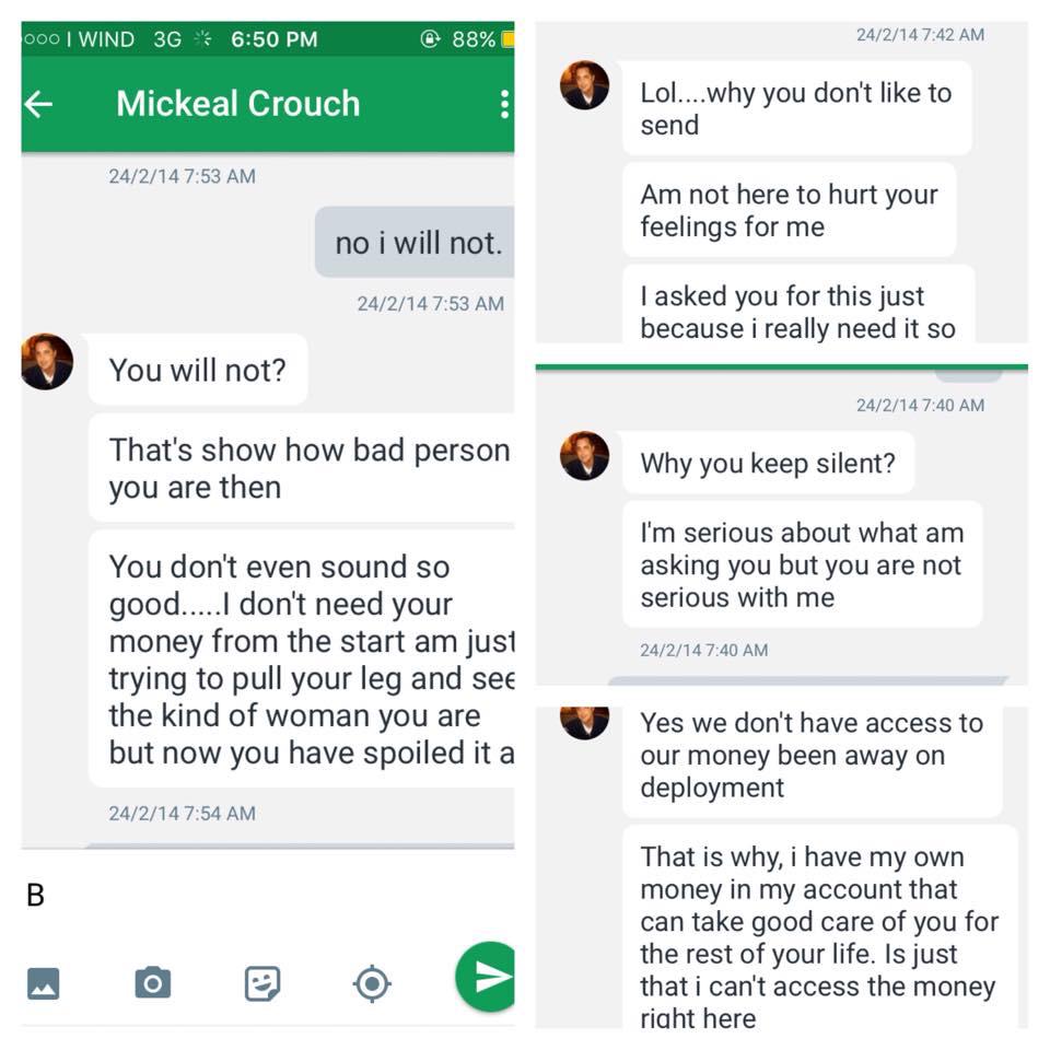 romance scambaiter