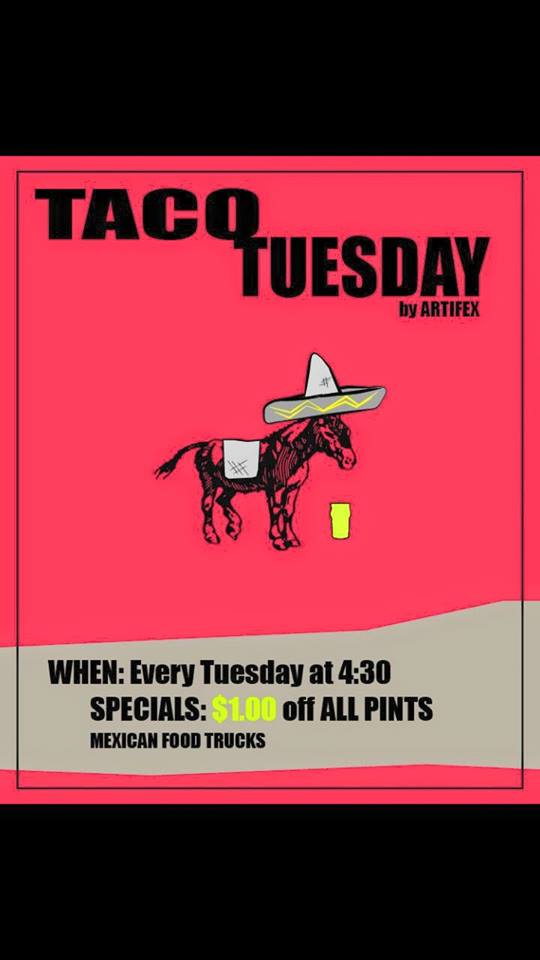 2night #SanClemente <a href="/artifexbrewing/">Artifex Brewing</a> $1 off all pints! #TacoTuesday <a href="/SCPier/">San Clemente Pier</a> <a href="/SCChamber1/">San Clemente Chamber</a> <a href="/DanaWharf/">Dana Wharf</a> <a href="/DanaPointHarbor/">Dana Point Harbor</a>
