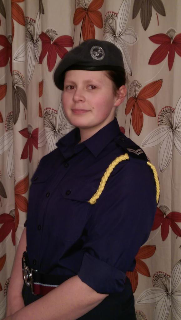 Very proud of my daughter, now an instructor cadet. <a href="/NathanWilks1/">Nath W</a> <a href="/ComdtAC/">Commandant RAF Air Cadets</a> , <a href="/RHChelsea/">Royal Hospital Chelsea</a>