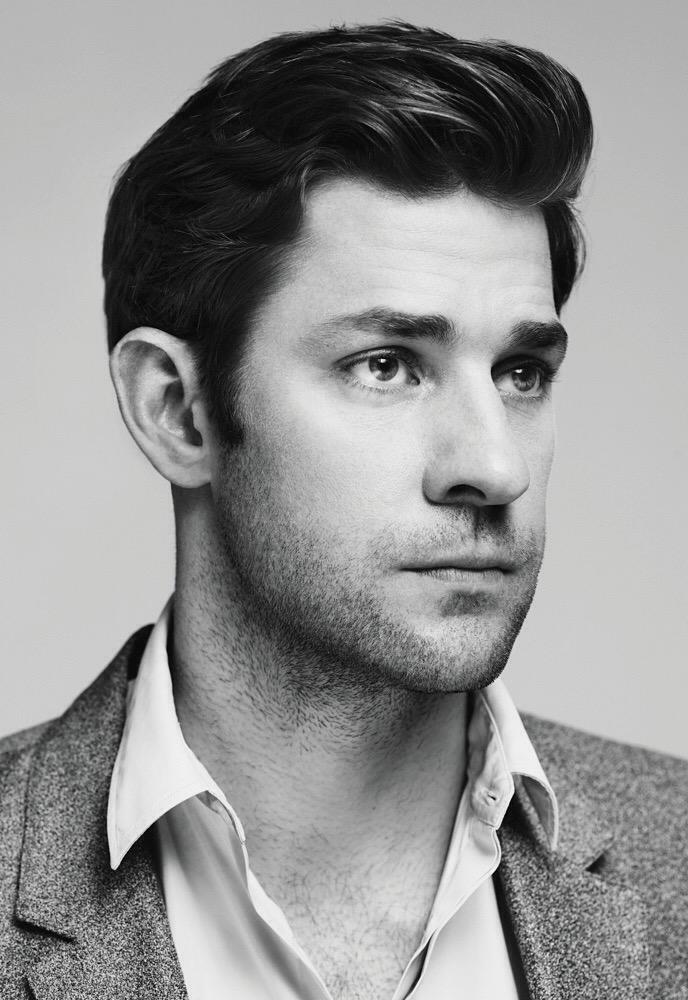 Happy birthday to John Krasinski, my fave  