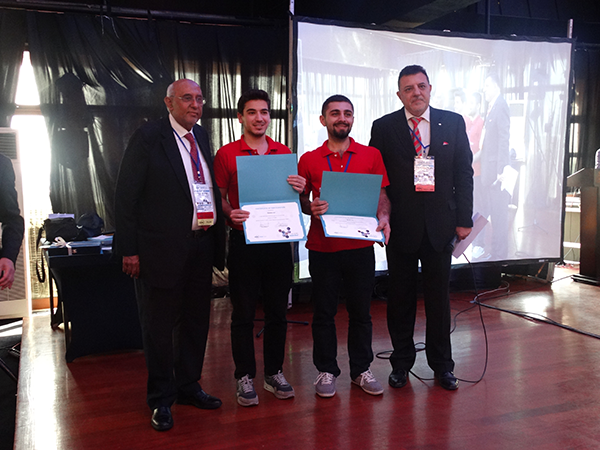 AshraeYtu's tweet photo. Awards Luncheon
#Awards #Luncheon #RALCRC2015İstanbul #ASHRAE #ASHRAETC #ASHRAEYTU https://t.co/n6DaglwRg6