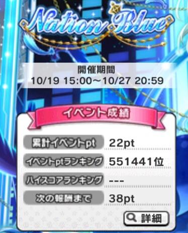 アクティブユーザー数観測