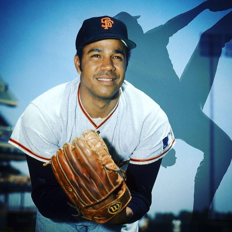 MLB Happy 78th birthday to the Dominican Dandy, Hall-of-Famer Juan Marichal.  