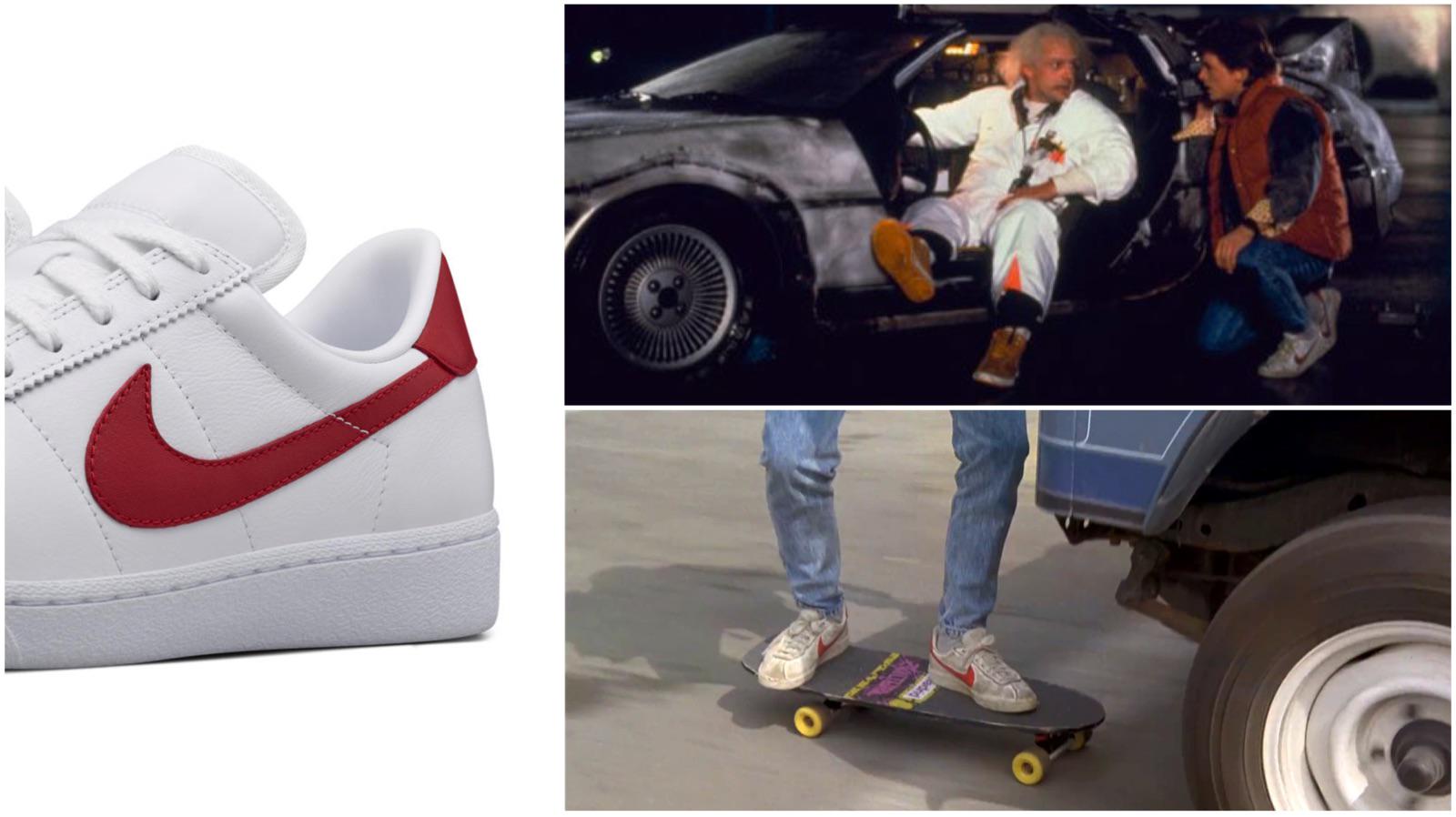 Haz lo mejor que pueda gritar regla Sneaker Myth on Twitter: "From Back To The Future, the Nikelab Bruin Leather  release tomorrow &gt;&gt; https://t.co/2zDwDc6Dtc https://t.co/fhrcrl6e3N"  / Twitter