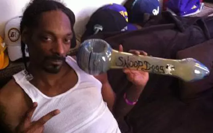 Happy 44th Birthday to Snoop DOGG!!!  