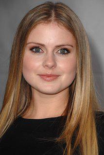 Happy Birthday to Rose McIver (27) 