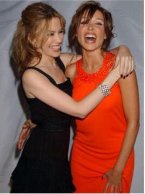   Very Happy Birthday Dannii Minogue          