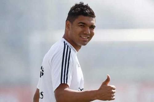 BeritaRMadridCF's tweet photo. Selamat siang Madridista! Jangan lupa #RealMadridDay NO Streaming. #HalaMadrid https://t.co/3eky9BSjw9