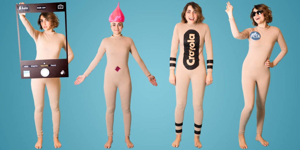 Halloween : naked Halloween costume ideas hilarious SeXy Scoopnest.