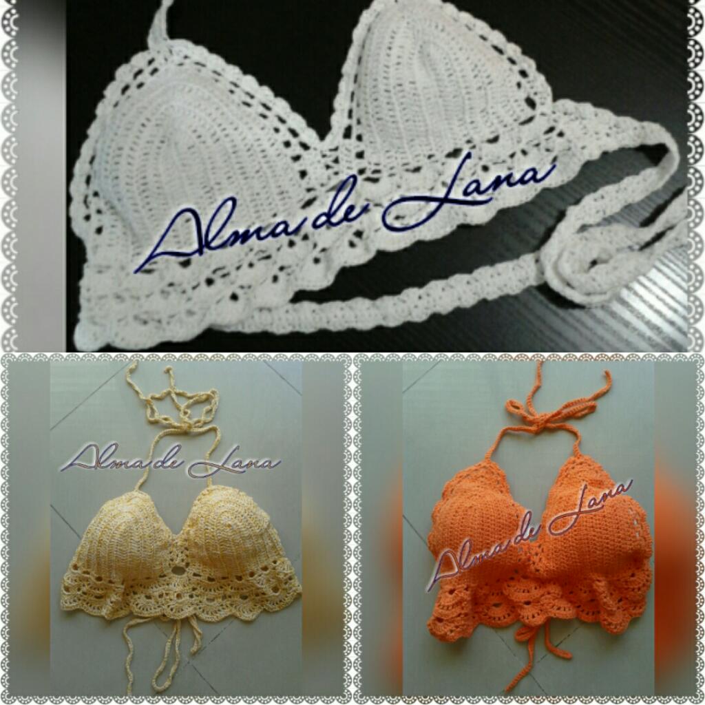 CrearteAdri's tweet photo. #verano #topbra #crochet #handmade #artesanal #crocheting #crochet #hilodealgodón en ALMA De LANA #FanPage ♡ https://t.co/LFiWzqTSUZ