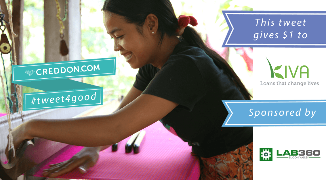 YouthSEED's tweet photo. RT @kivazip: RT to give another $1 to @Kiva from @lab360incubator #tweet4good

Easy way to empower #smallbusiness https://t.co/br8yhue12H