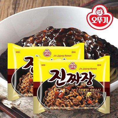 Mjcy 韓国のジャージャー麺の味が気になるなら 韓国で今人気のチャワンの友達のチンチャジャンです インスタントラーメンだから作り方は簡単 韓国ラーメン 韓国 짜장면 ジャージャー麺 韓国フード 진짜장 チンチャジャン T Co