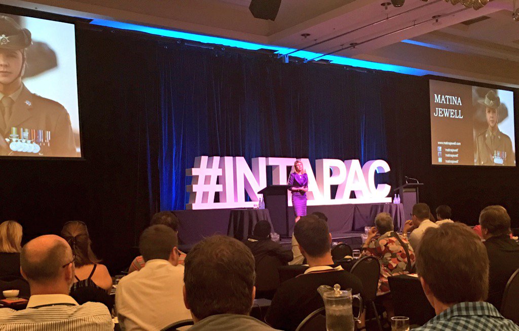 joriscuesta's tweet image. &quot;Never underestimate the role you play in your organisation&quot; @MatinaJewell  #intAPAC