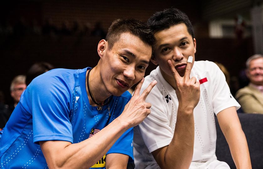 Happy birthday Dato\ Lee Chong Wei 