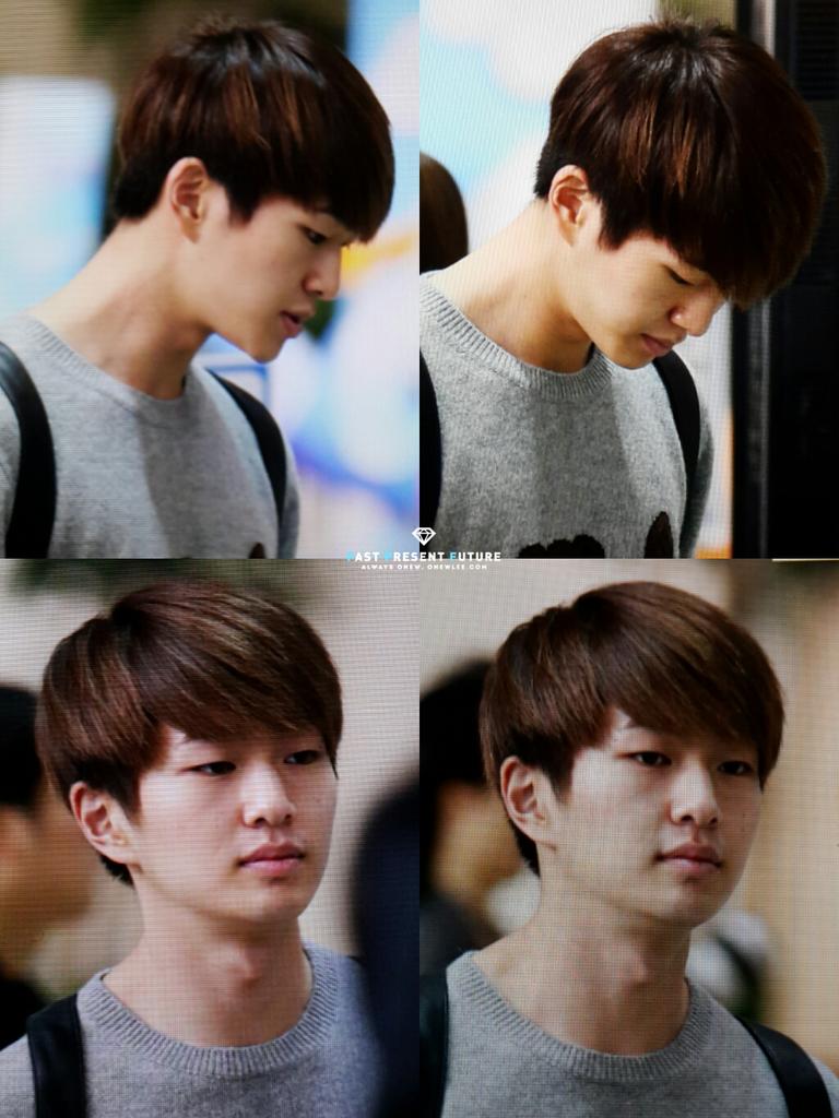 고딩같은 오늘 온유~ | 인스티즈