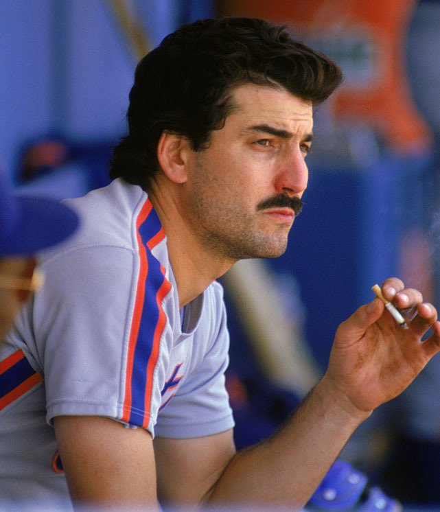  Happy birthday to the man who inspires every kid to play the game of baseball, Keith Hernandez! 