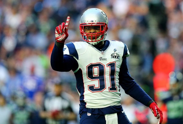 Happy birthday to Patriots LB Jamie Collins! 