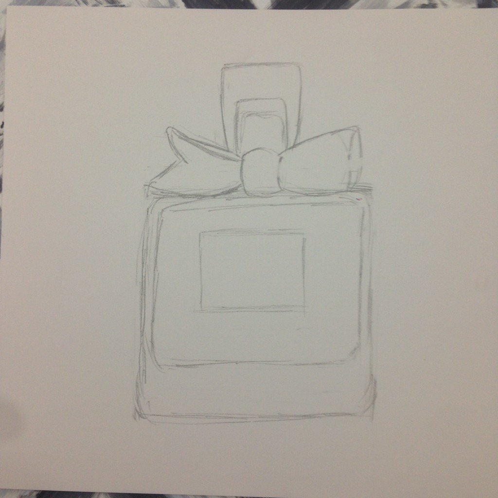 TriptaHoltz's tweet image. #dior #missdior #art #perfume #perfumepaintings #lavieenrose #edt