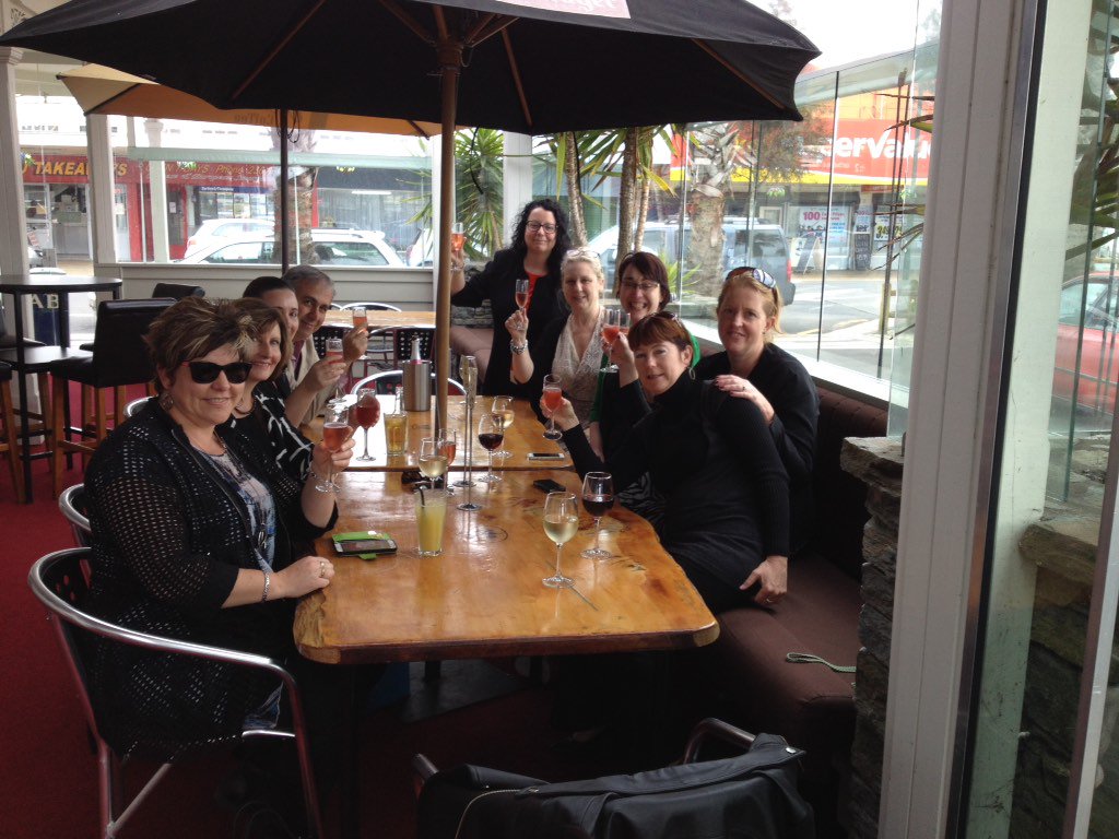 #raiseaglass #hugabookkeeper goodbye our love